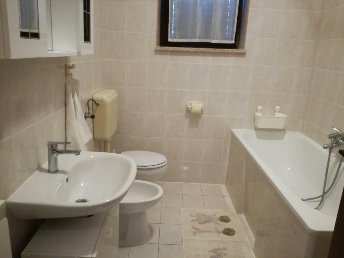 Apartment Vesna Veleniki Kültér fotó