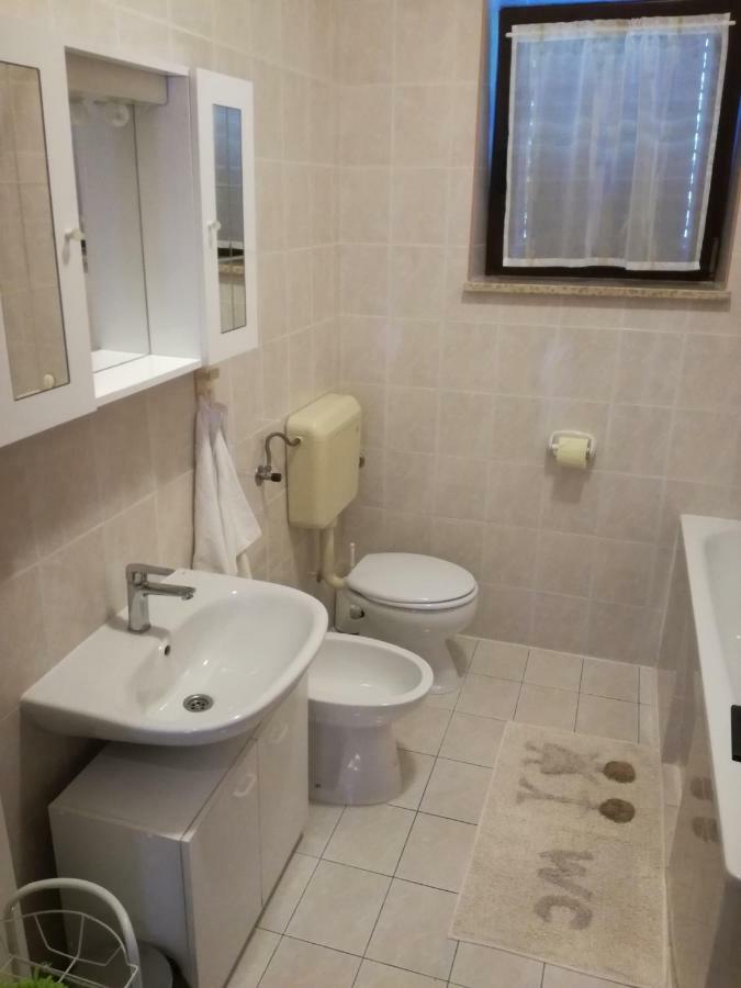 Apartment Vesna Veleniki Kültér fotó